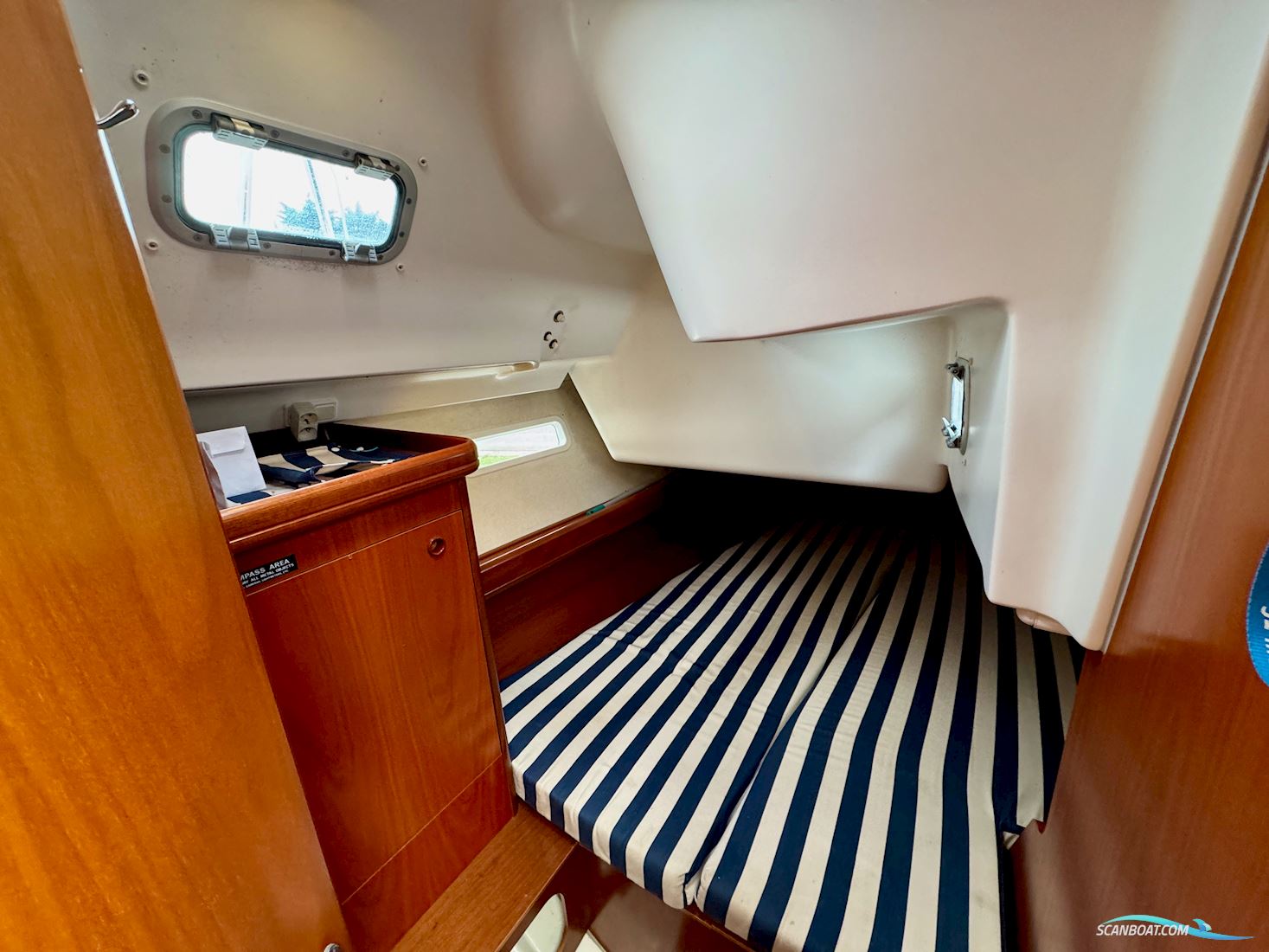Beneteau Oceanis 393 Clipper