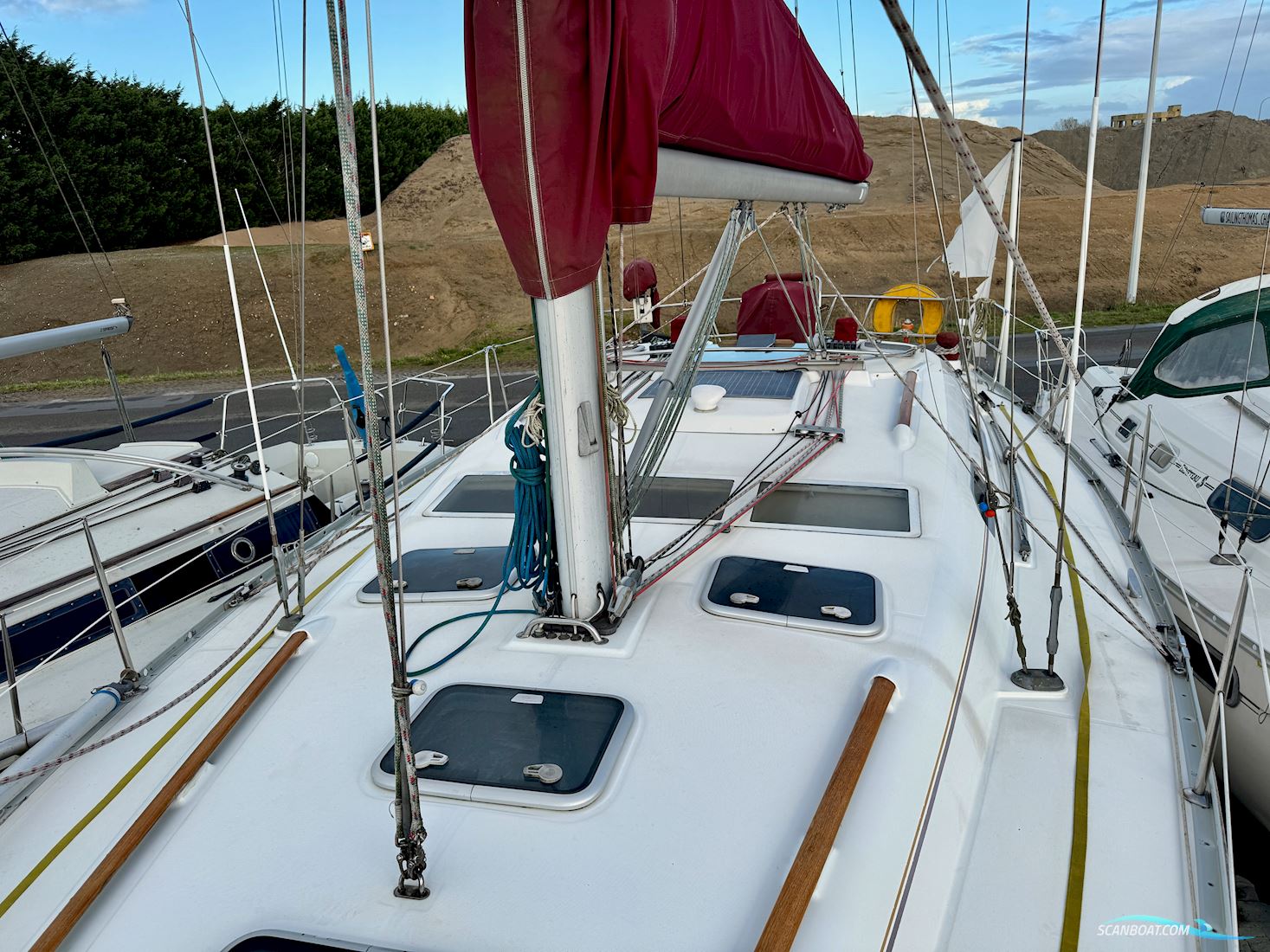 Beneteau Oceanis 393 Clipper