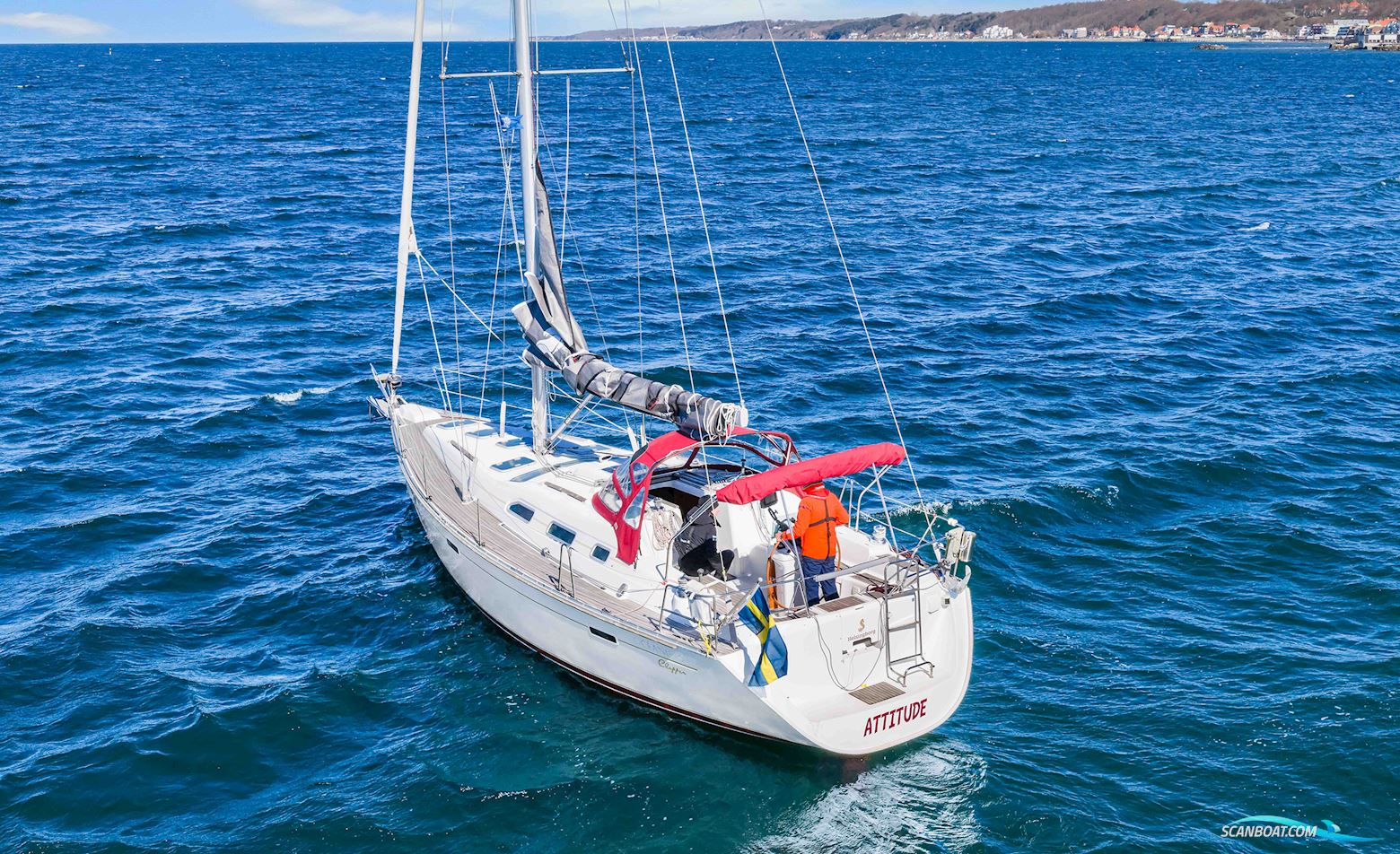 Bénéteau Oceanis 393 Clipper