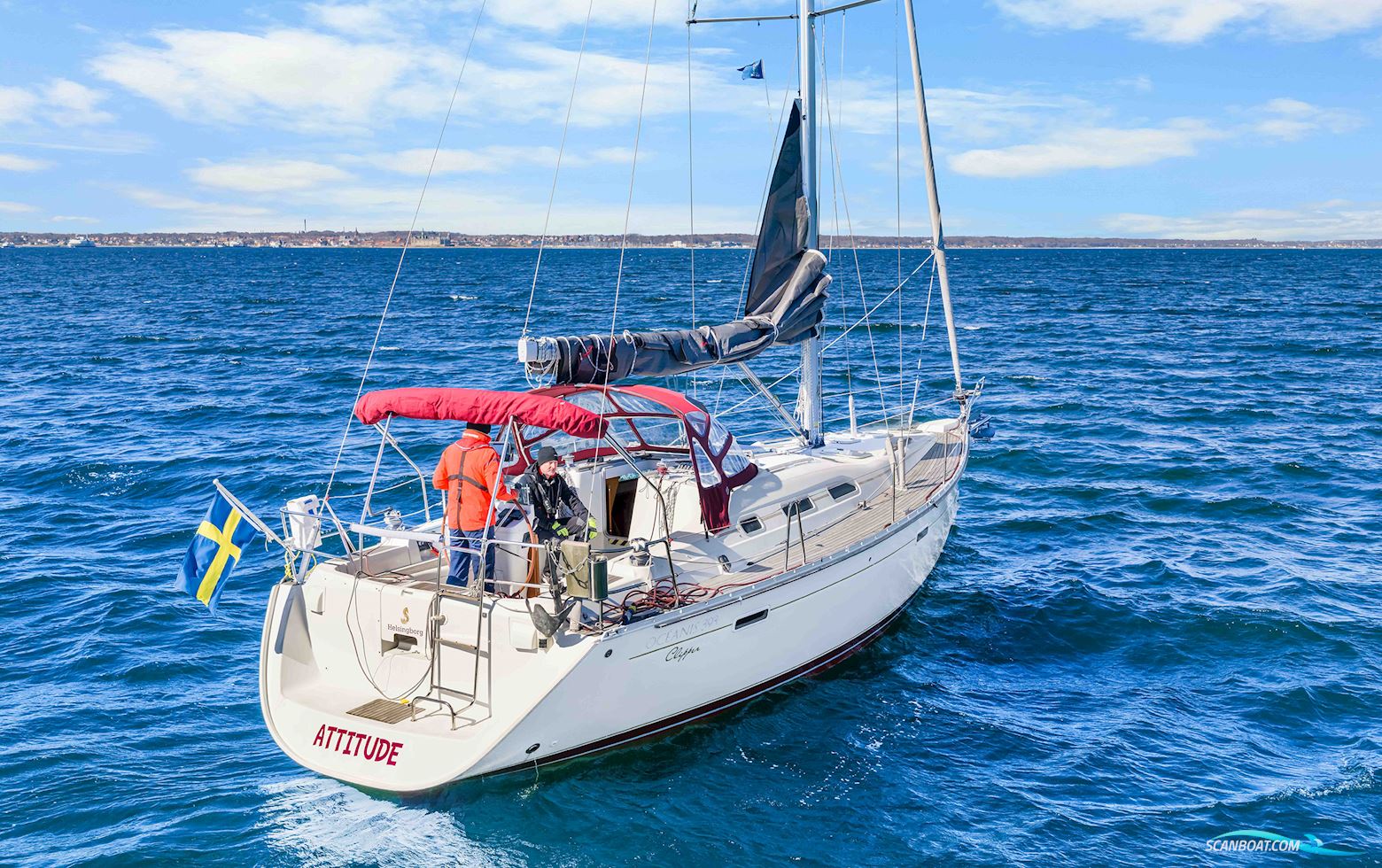 Bénéteau Oceanis 393 Clipper