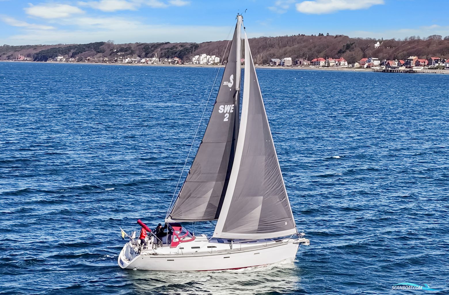 Bénéteau Oceanis 393 Clipper