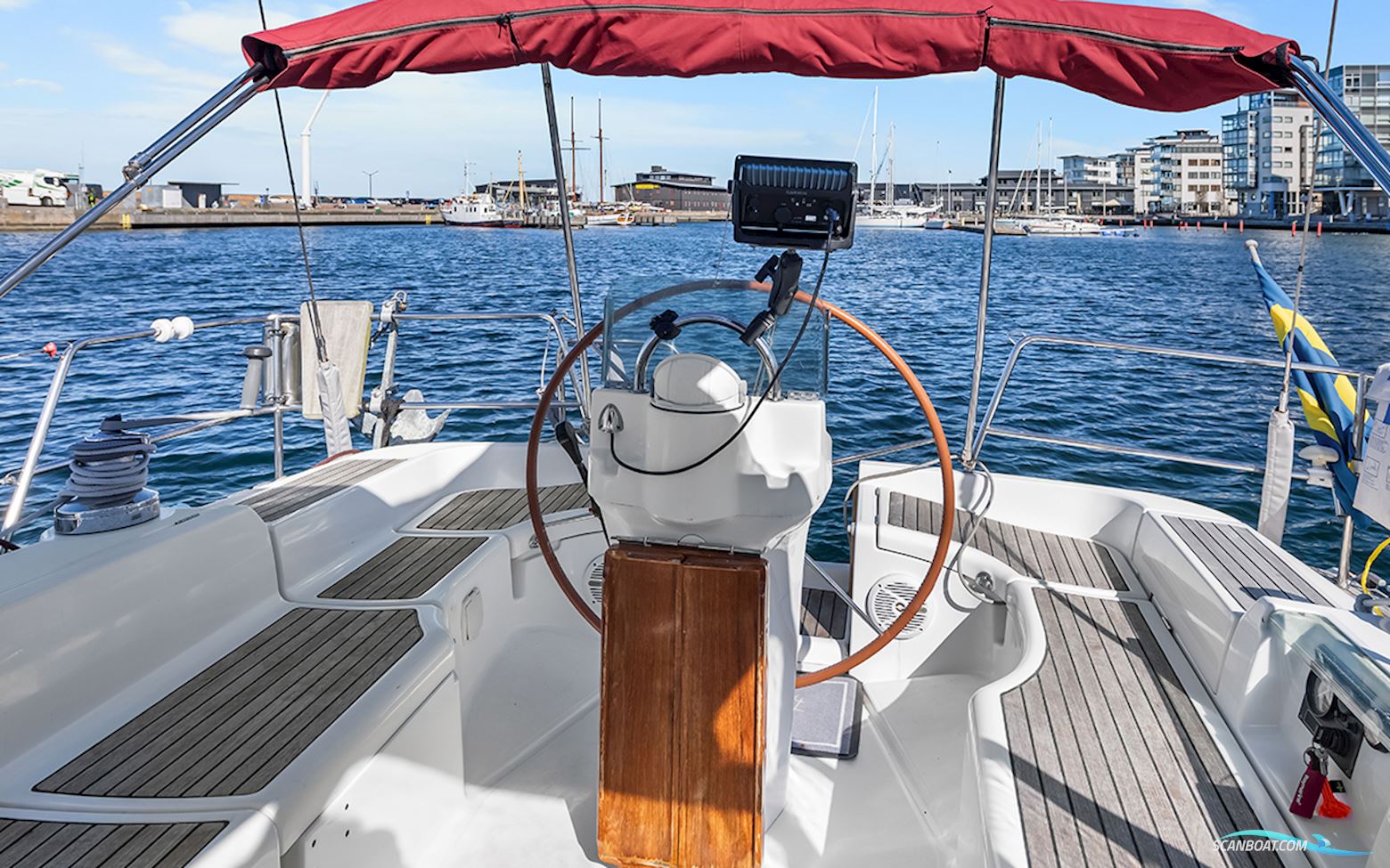 Bénéteau Oceanis 393 Clipper