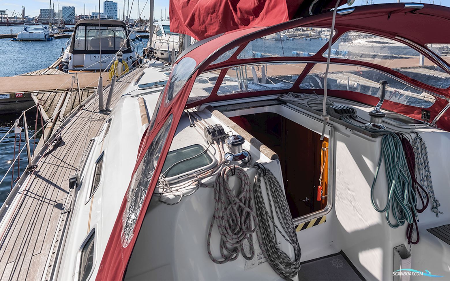 Bénéteau Oceanis 393 Clipper