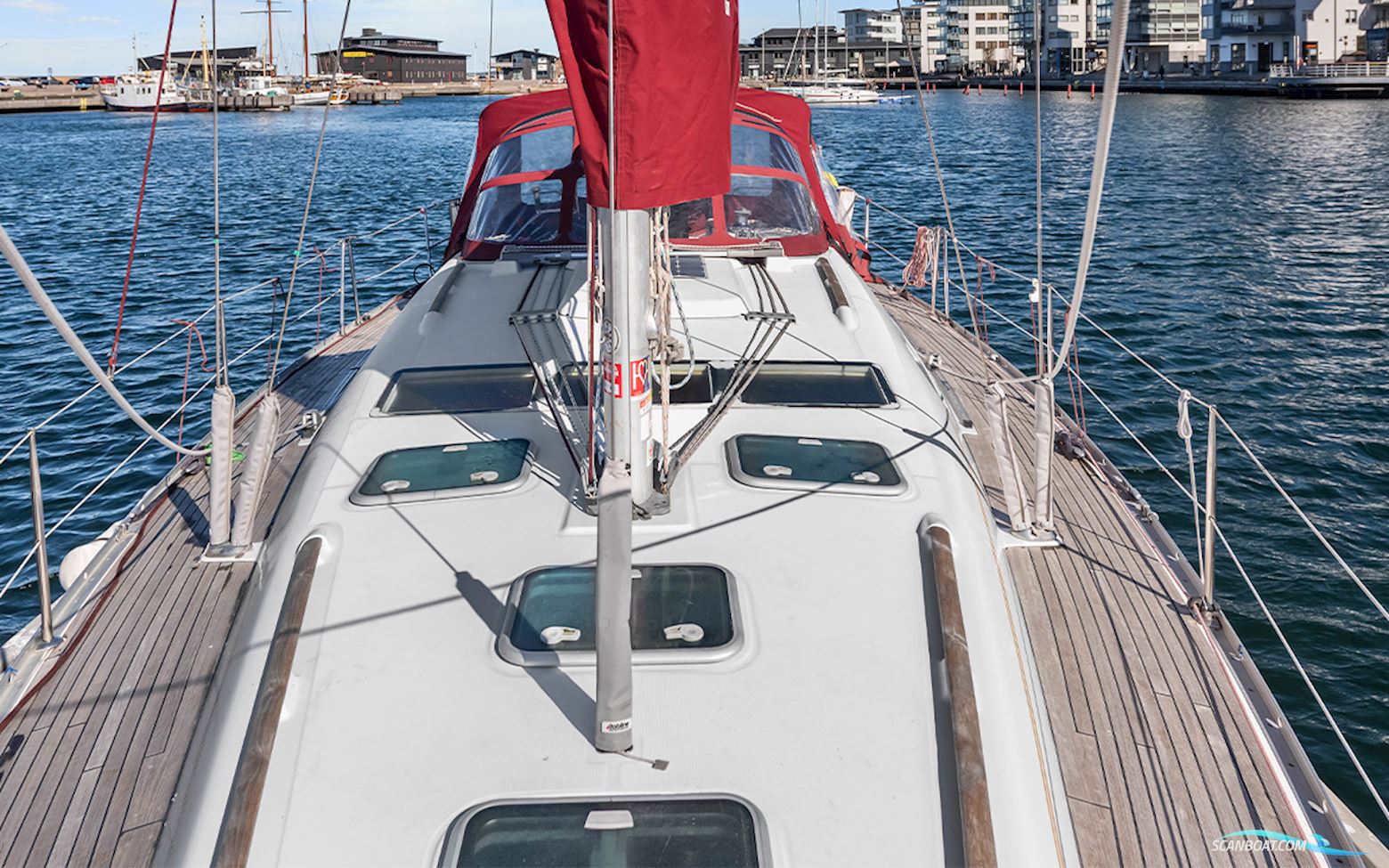 Bénéteau Oceanis 393 Clipper