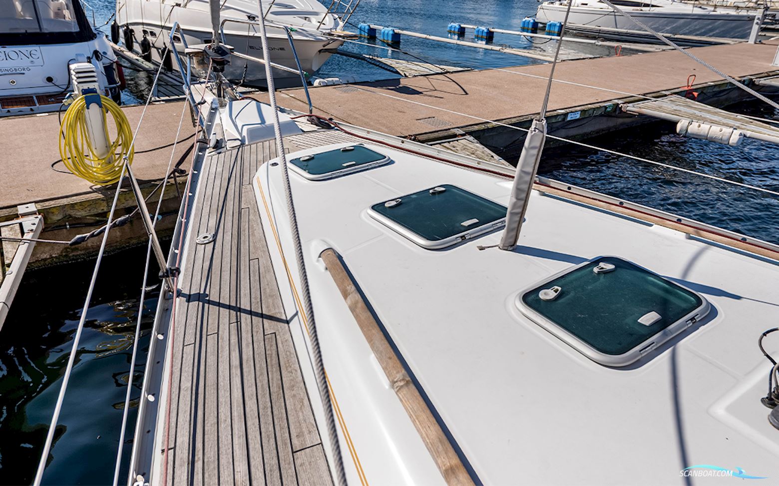 Bénéteau Oceanis 393 Clipper