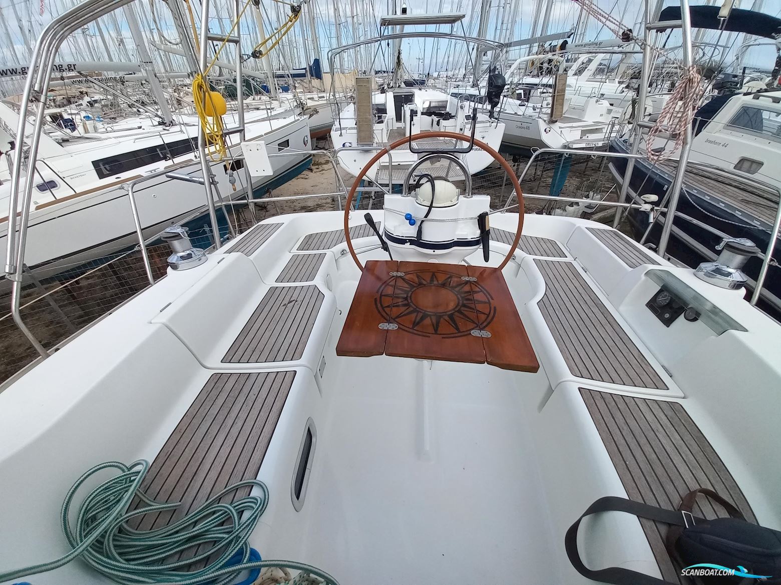 Beneteau Oceanis 393