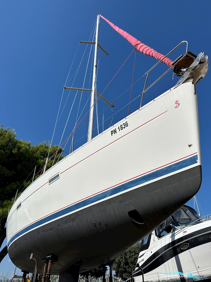 Beneteau Oceanis 393 Segelbåt 2006, med Yanmar 4JH4E motor, Kroatien