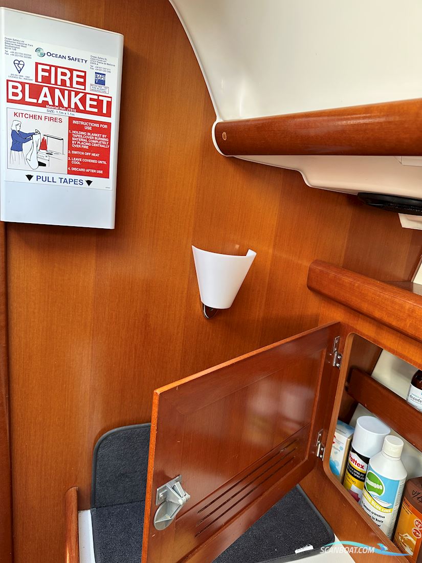 Beneteau Oceanis 393