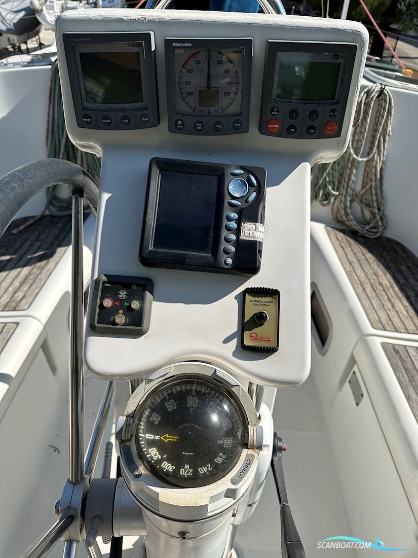 Beneteau Oceanis 393