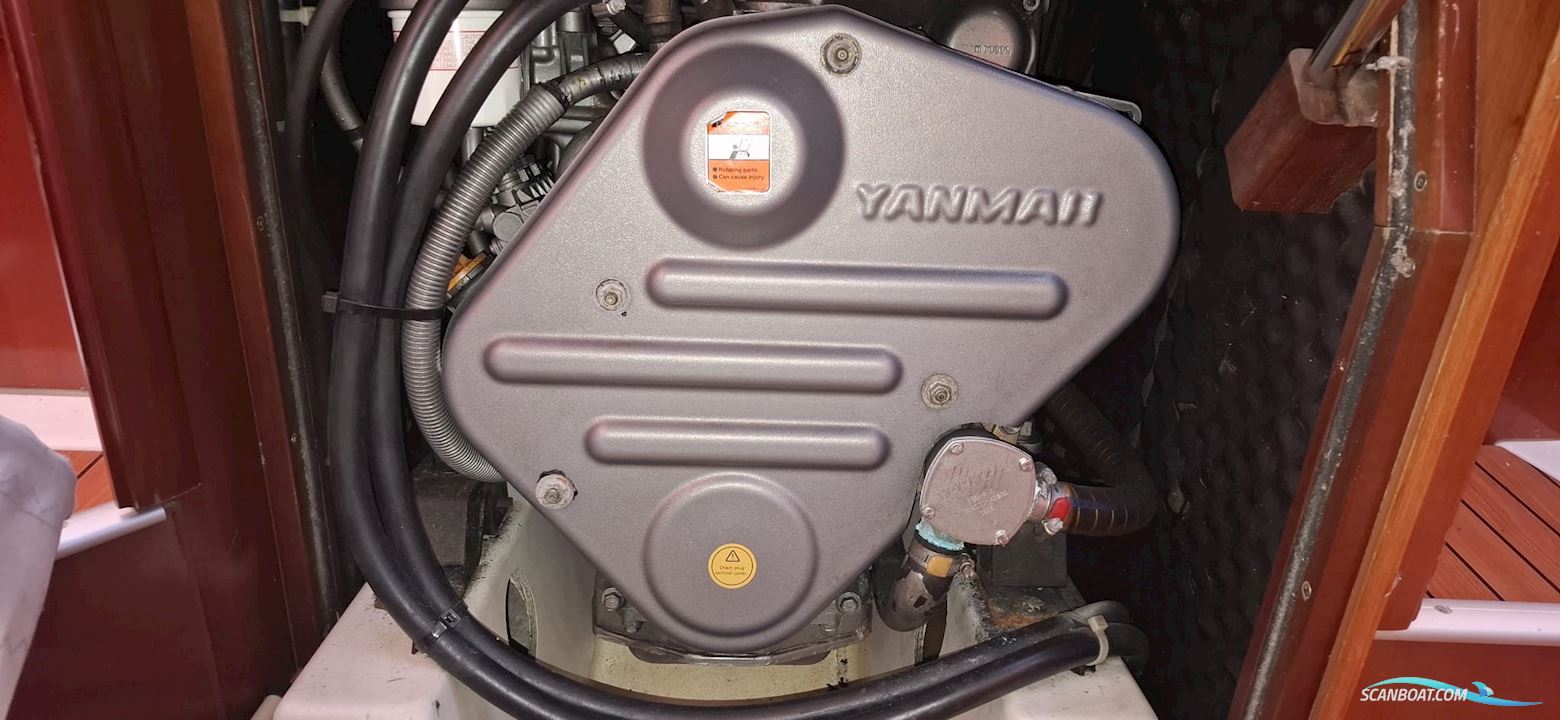 Beneteau Oceanis 393