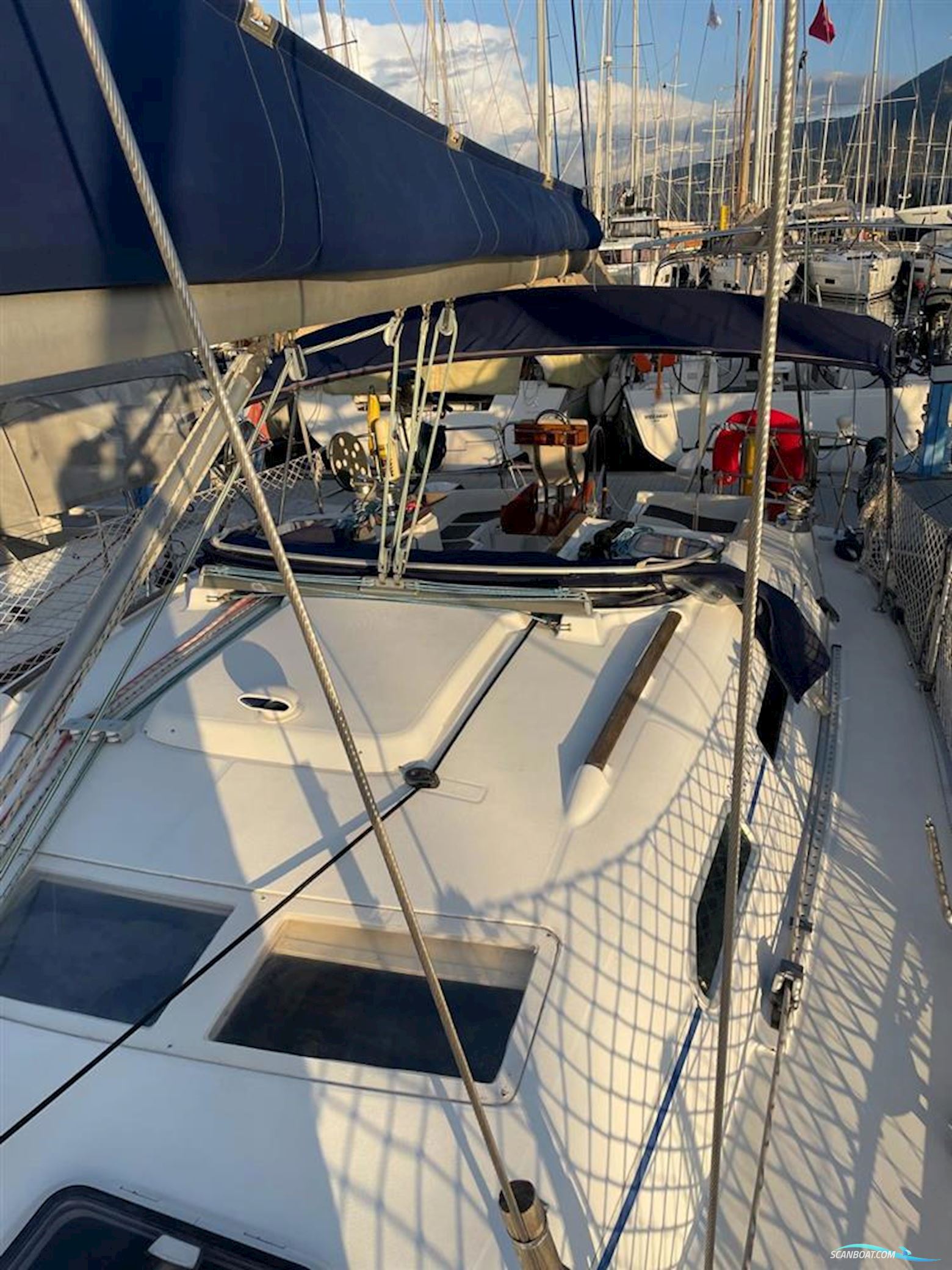Beneteau Oceanis 393
