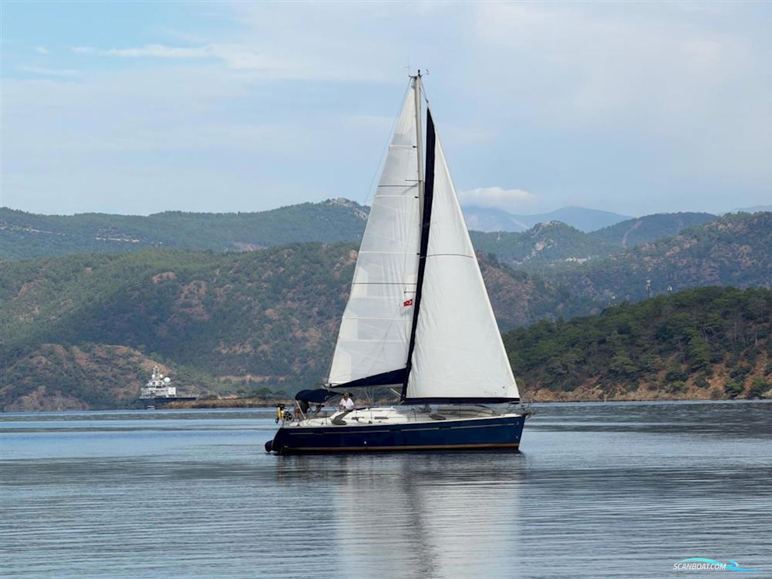 Beneteau Oceanis 393