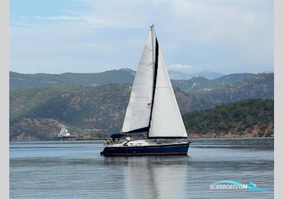 Beneteau Oceanis 393 Segelbåt 2004, med Volvo  D2 motor, Grekland