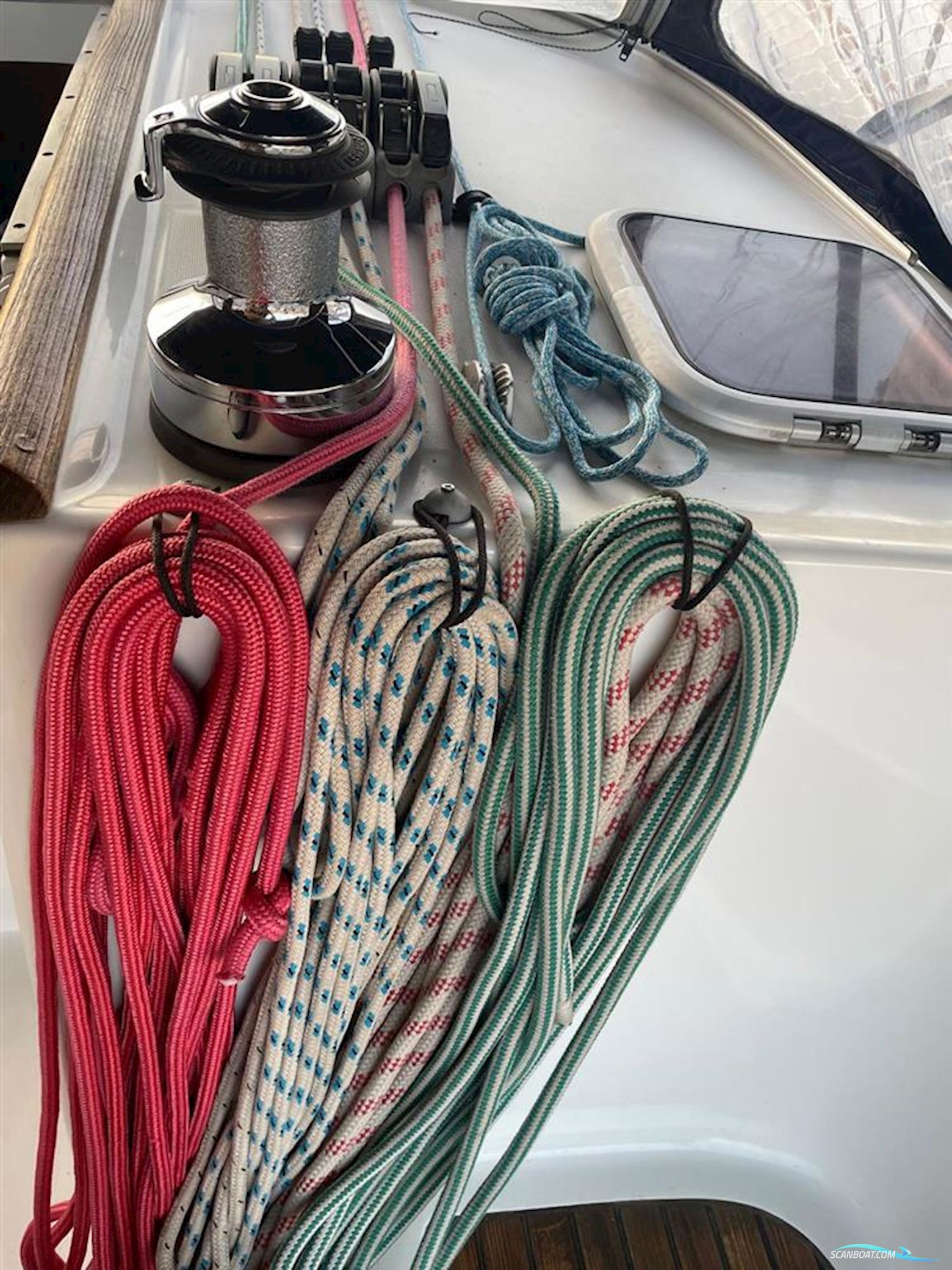 Beneteau Oceanis 393