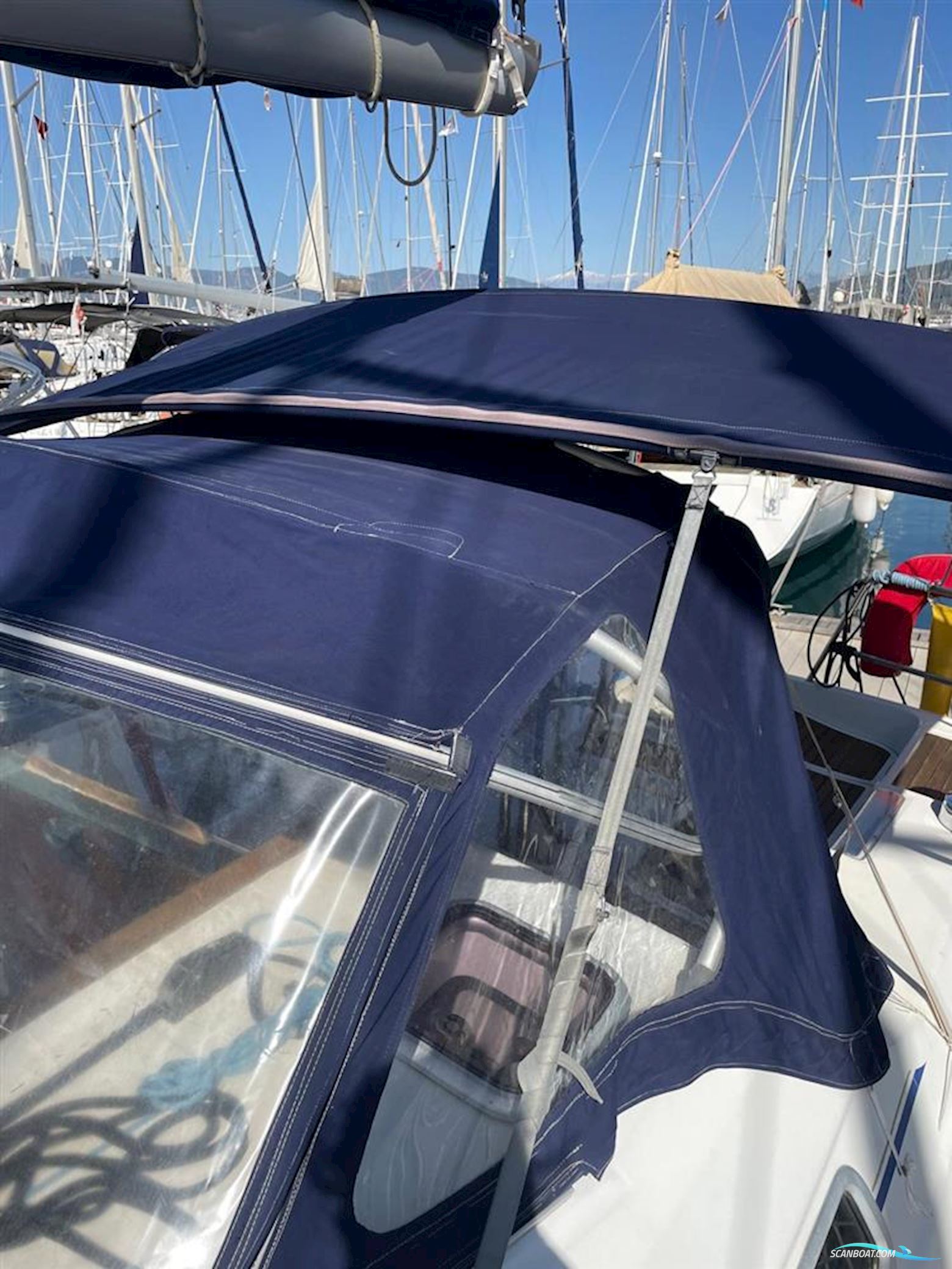 Beneteau Oceanis 393