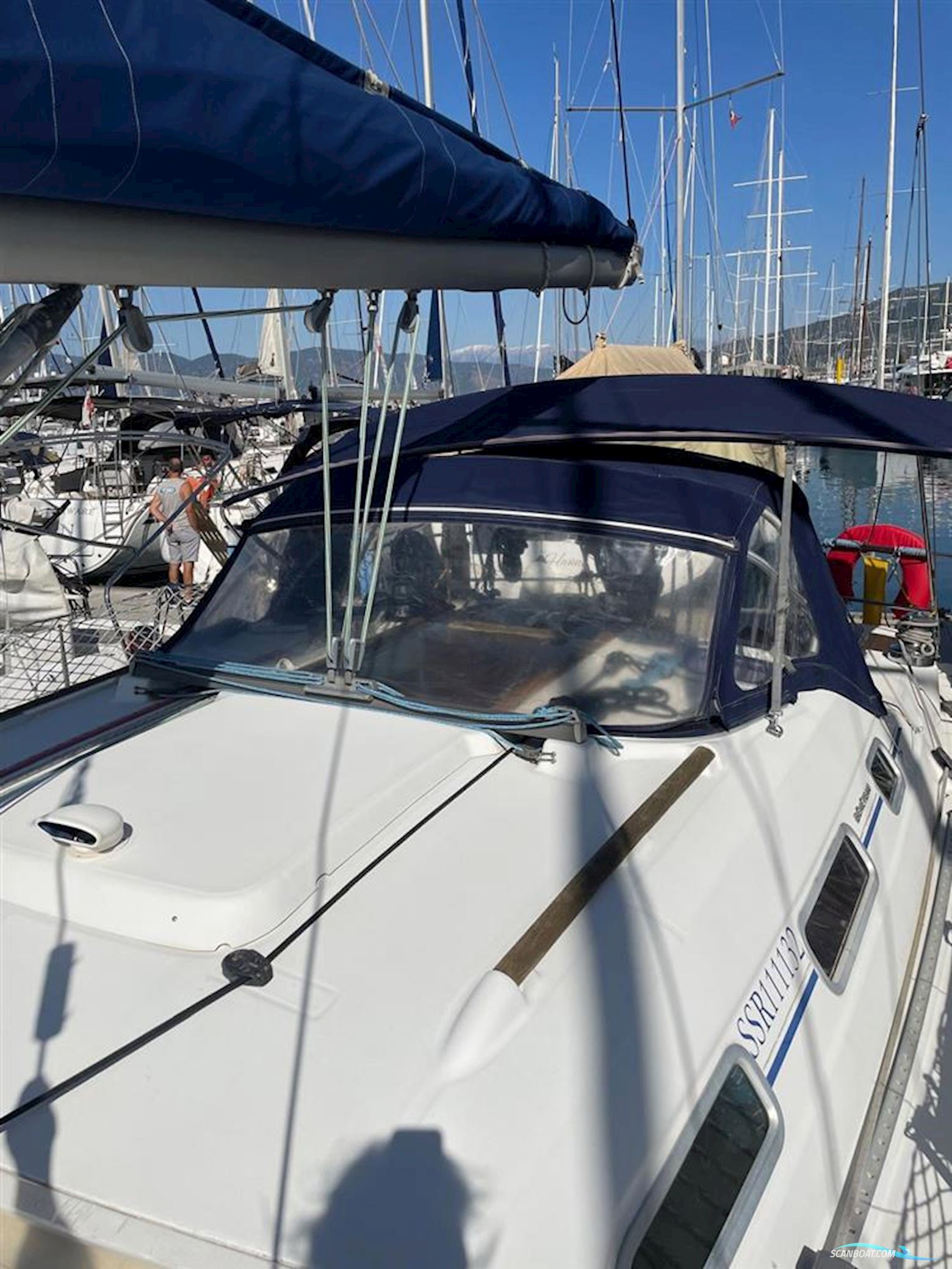 Beneteau Oceanis 393