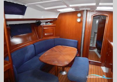 Beneteau Oceanis 393 Segelbåt 2003, Tyrkiet