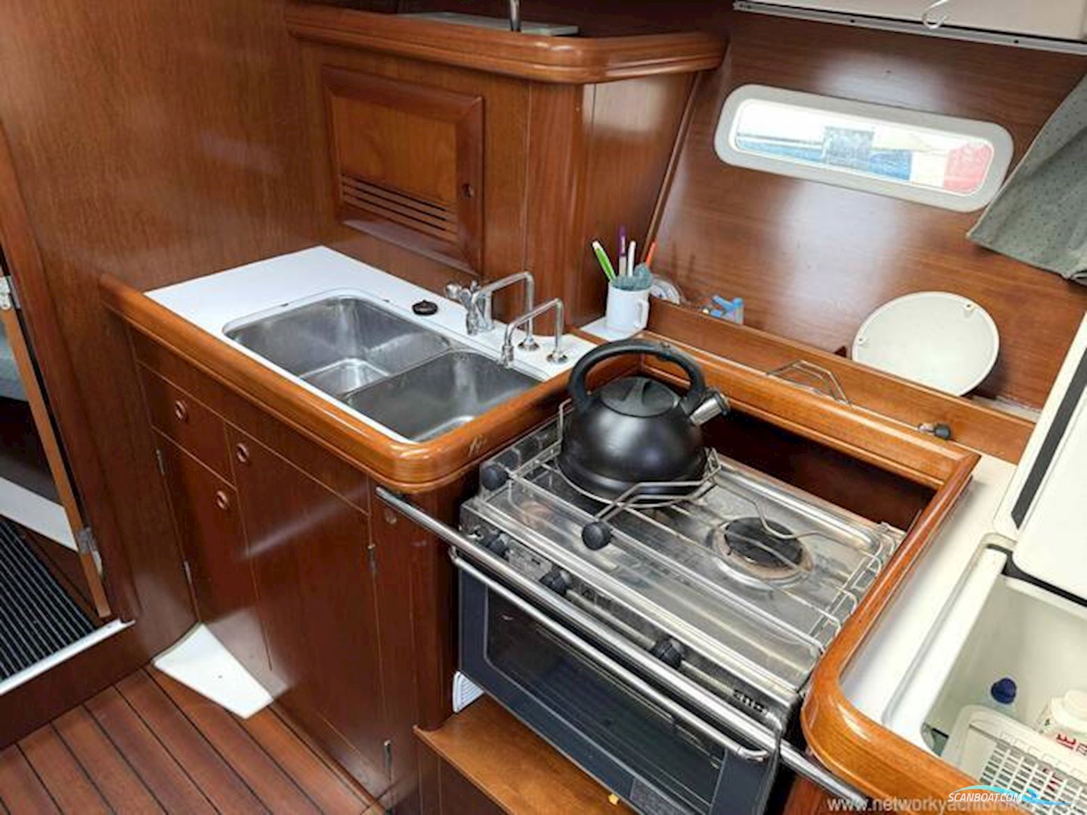 Beneteau Oceanis 393
