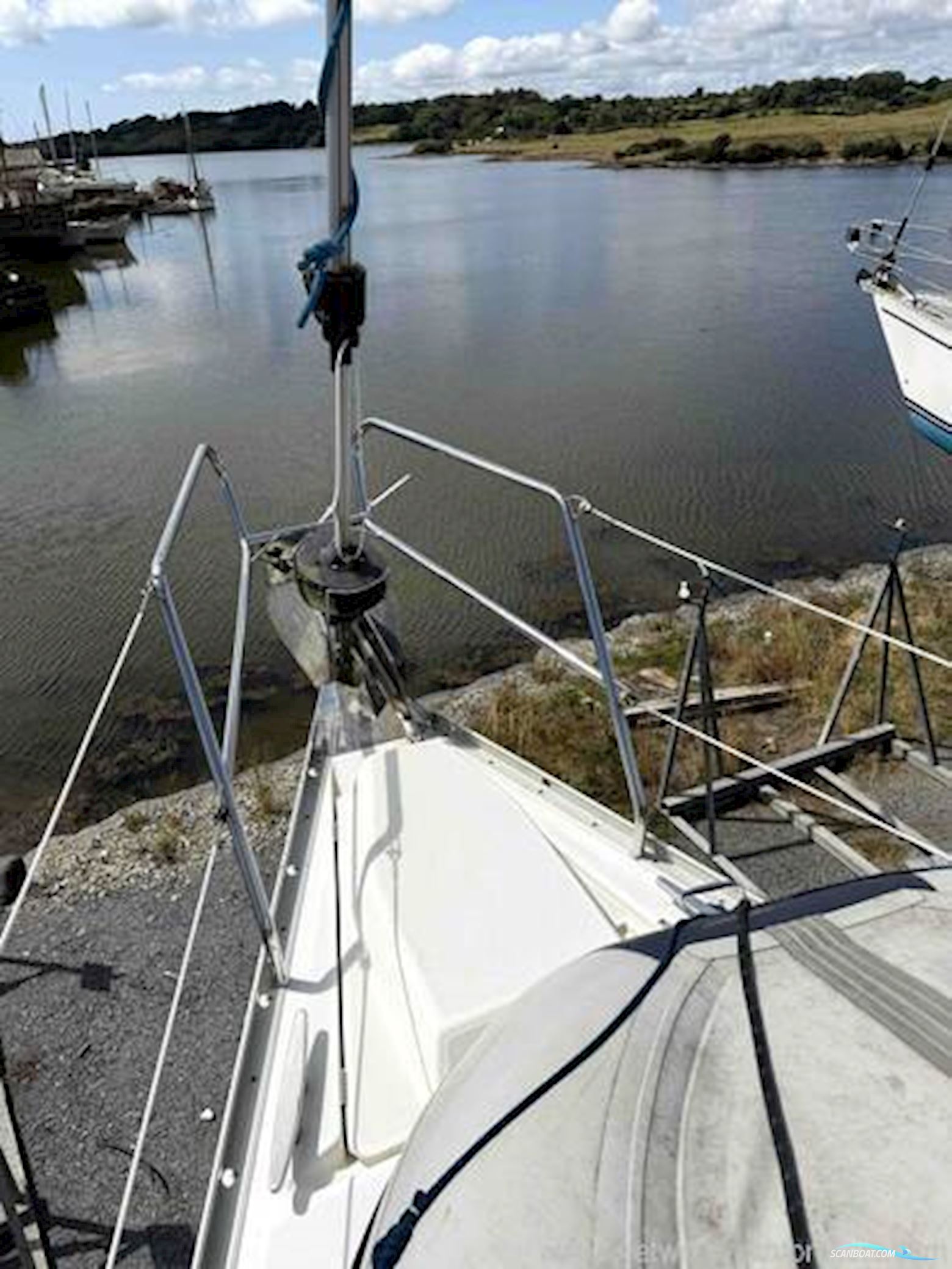 Beneteau Oceanis 393