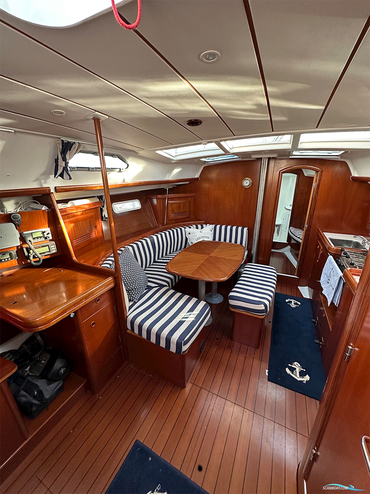 Bénéteau Oceanis 393