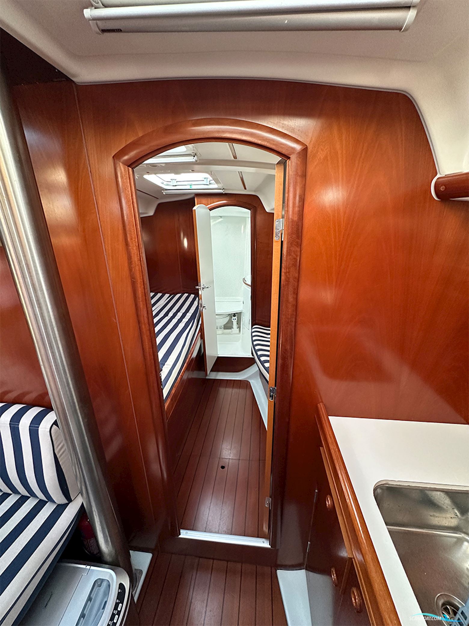 Bénéteau Oceanis 393