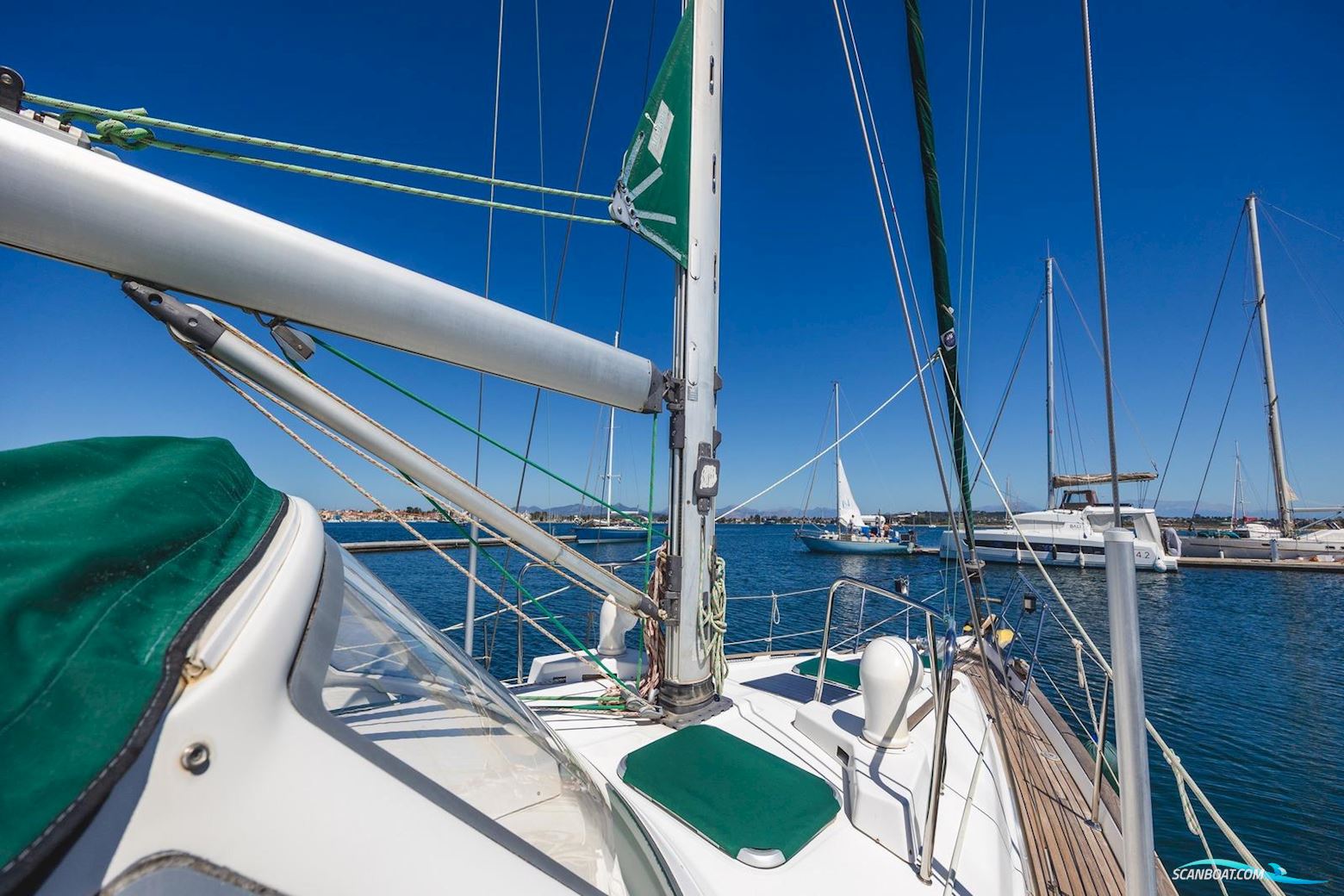 Beneteau Oceanis 40 CC