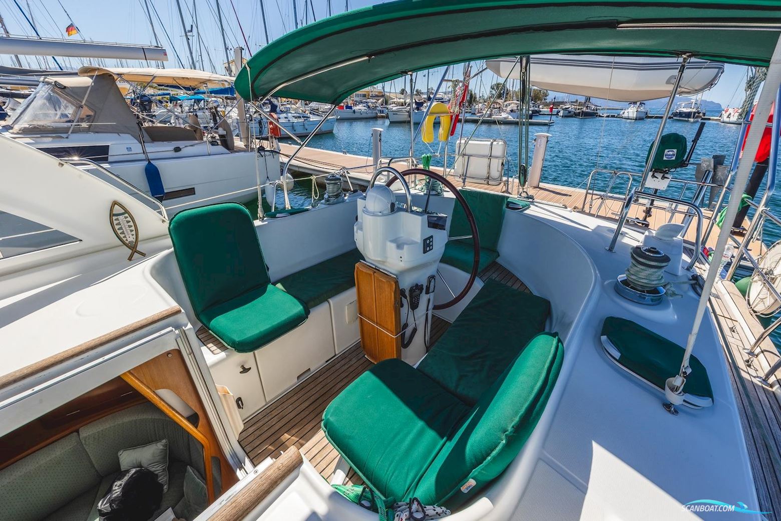 Beneteau Oceanis 40 CC