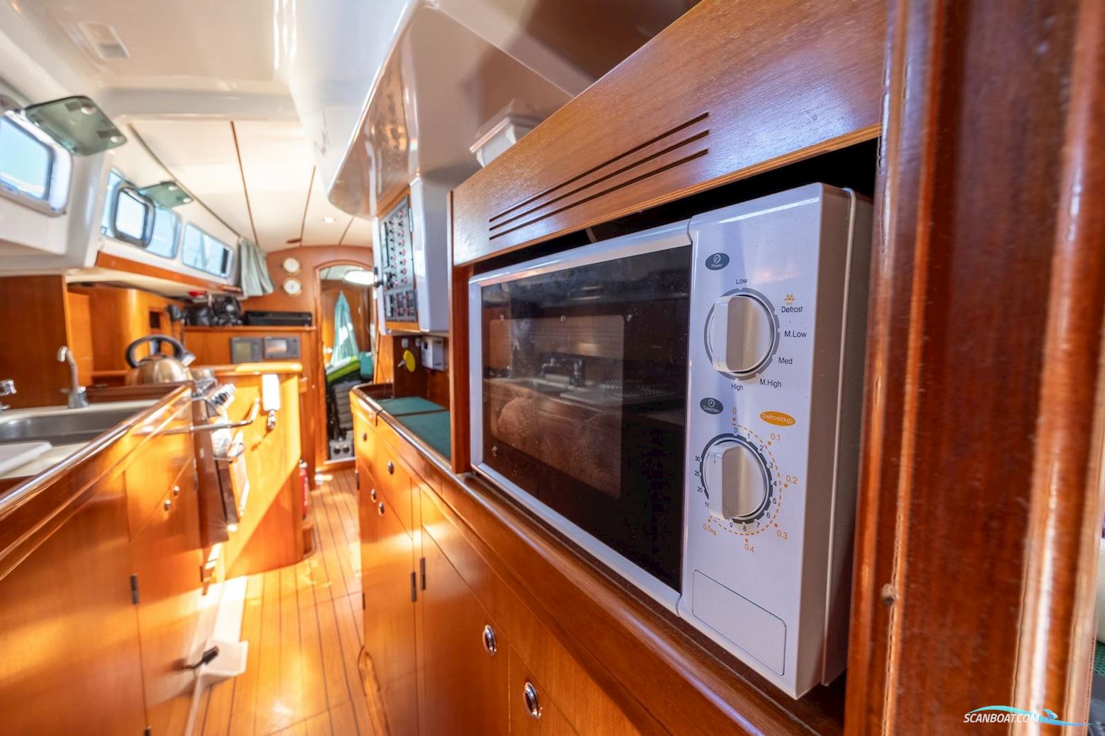 Beneteau Oceanis 40 CC