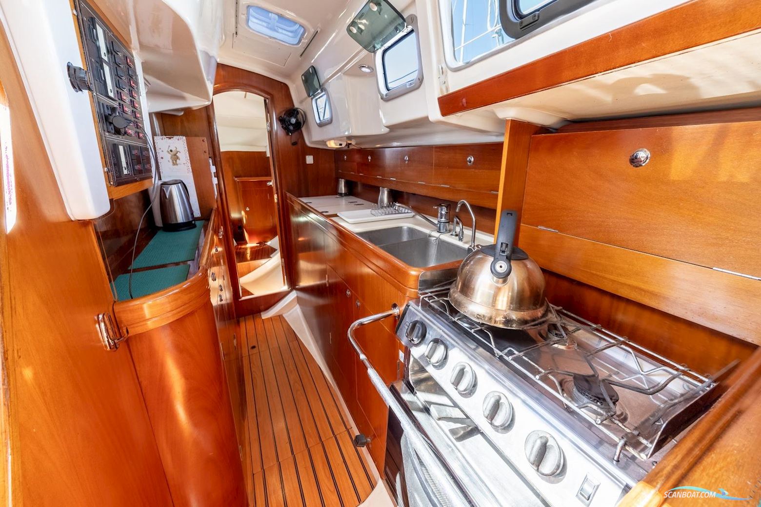 Beneteau Oceanis 40 CC