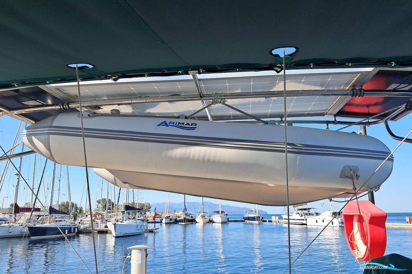 Beneteau Oceanis 40 CC