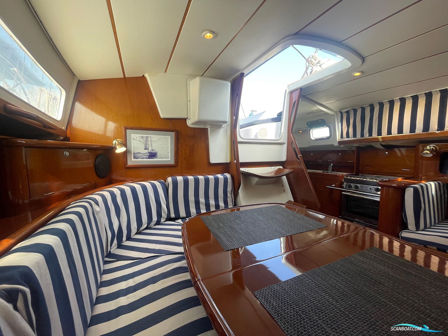 Beneteau Oceanis 40 CC