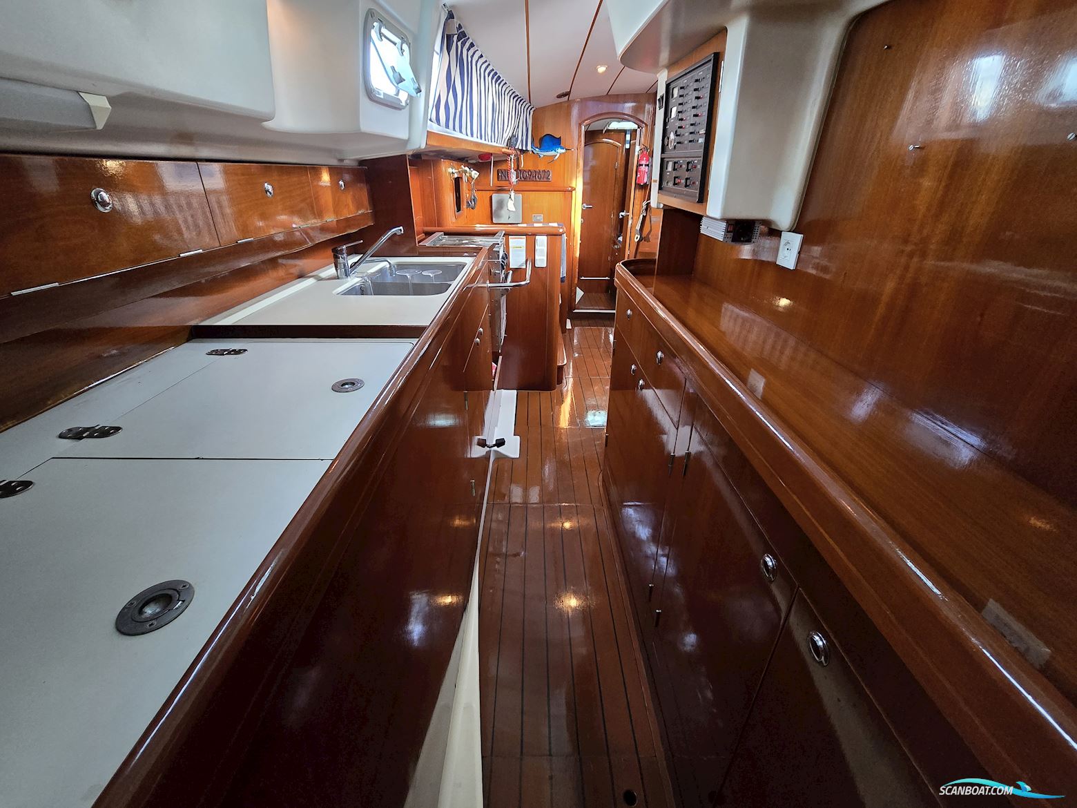 Beneteau Oceanis 40 CC