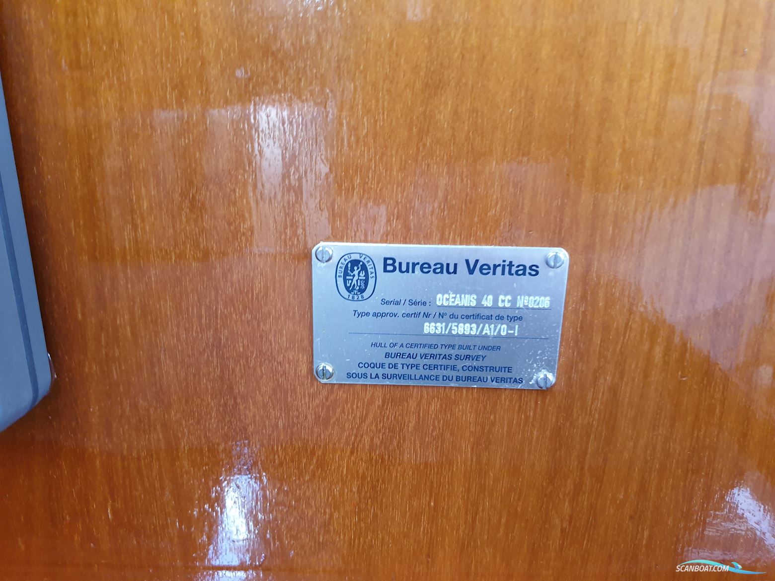 Beneteau Oceanis 40 CC