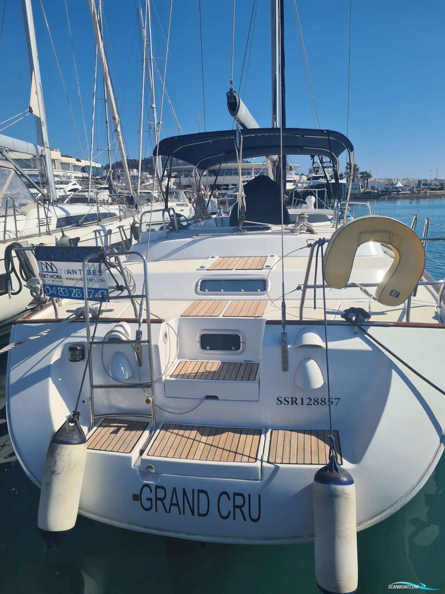 Beneteau Oceanis 40 CC
