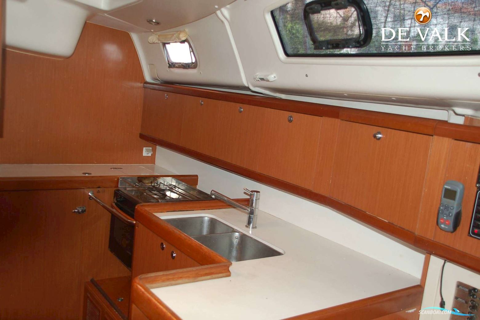Beneteau Oceanis 40
