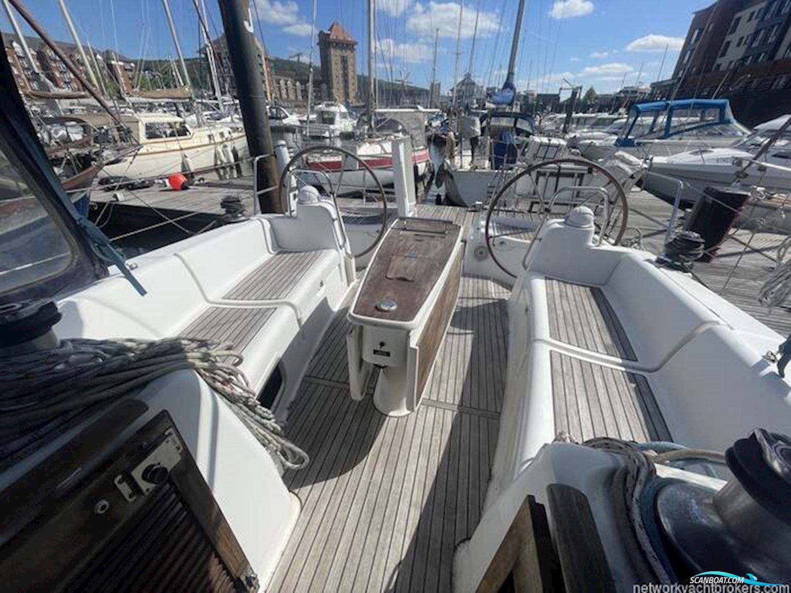 Beneteau Oceanis 40