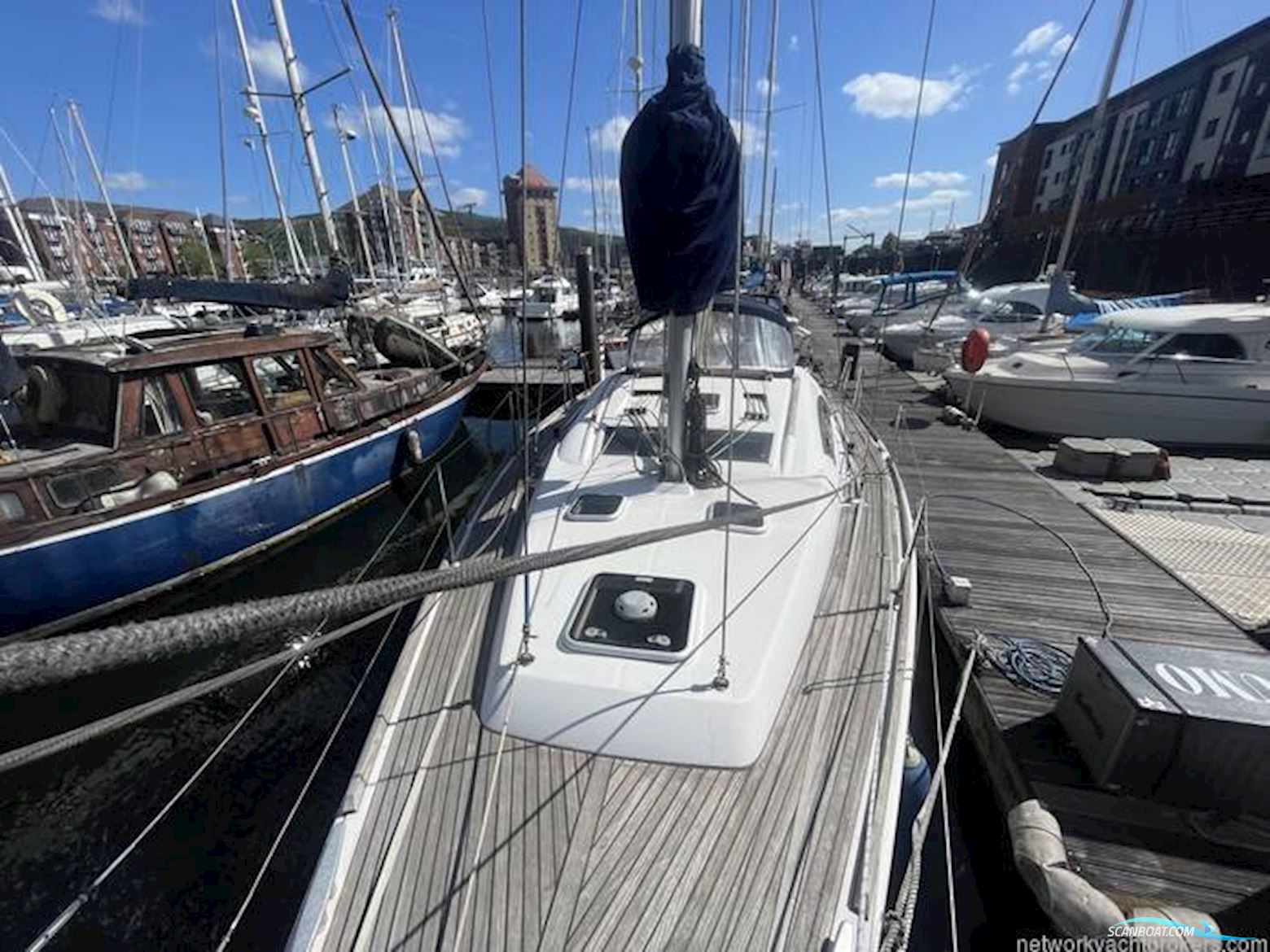Beneteau Oceanis 40