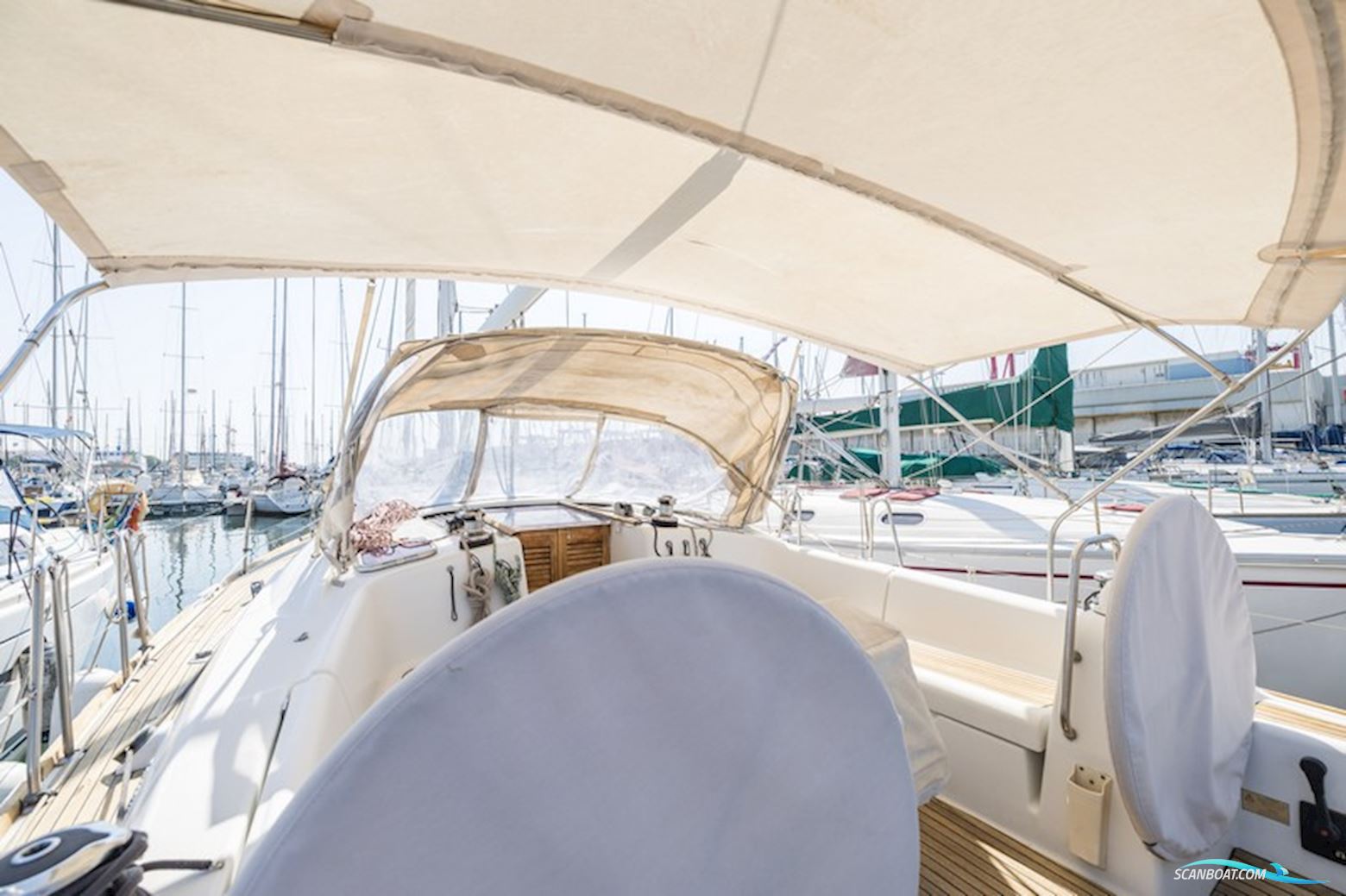 Beneteau Oceanis 40