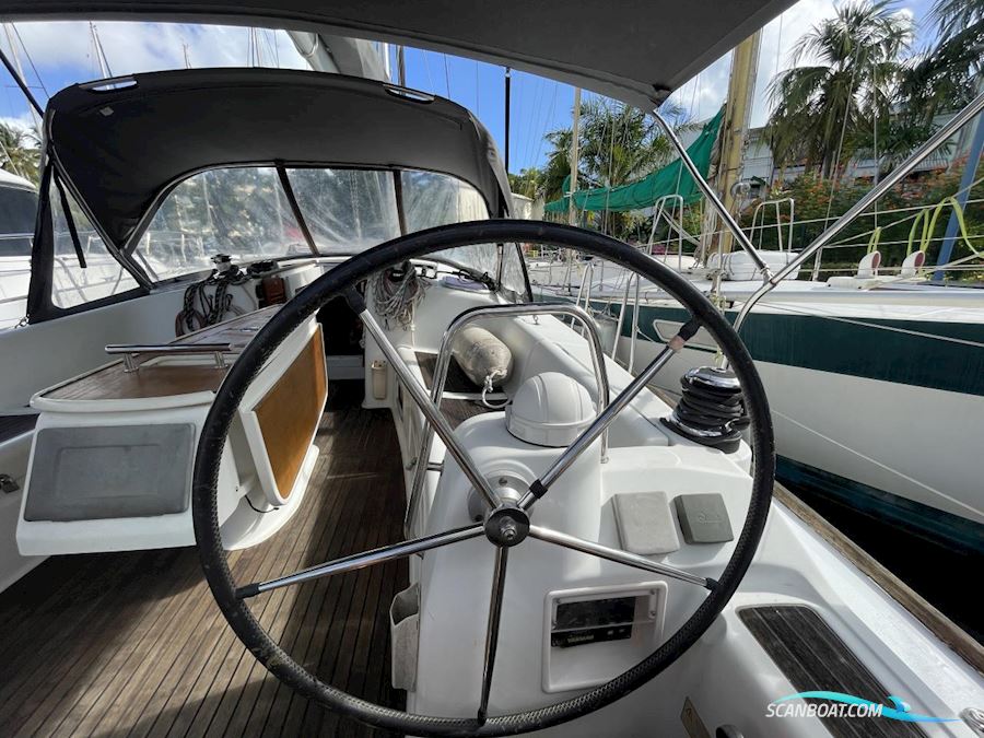 Beneteau Oceanis 40