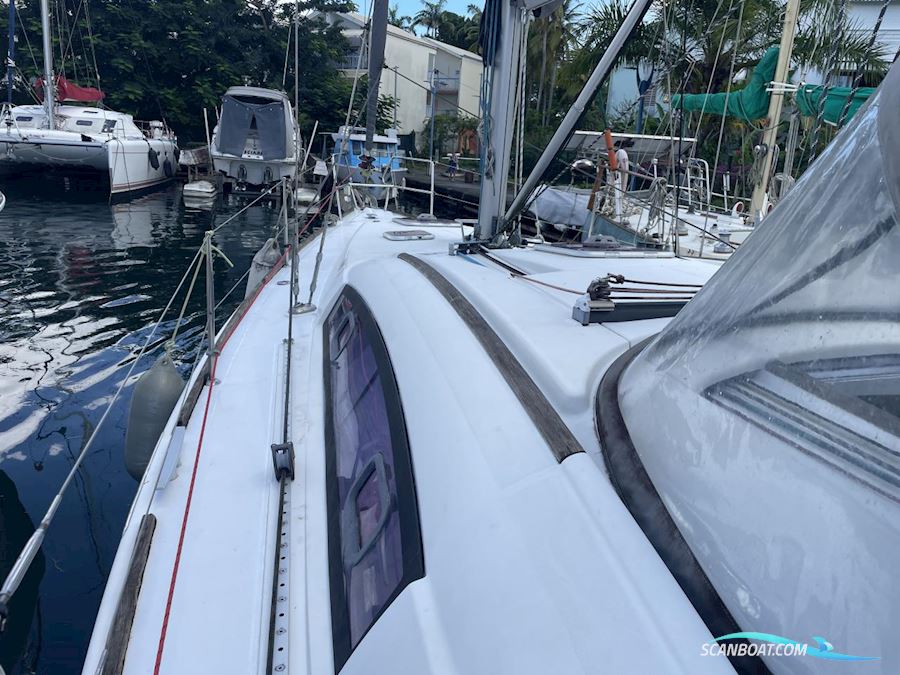 Beneteau Oceanis 40