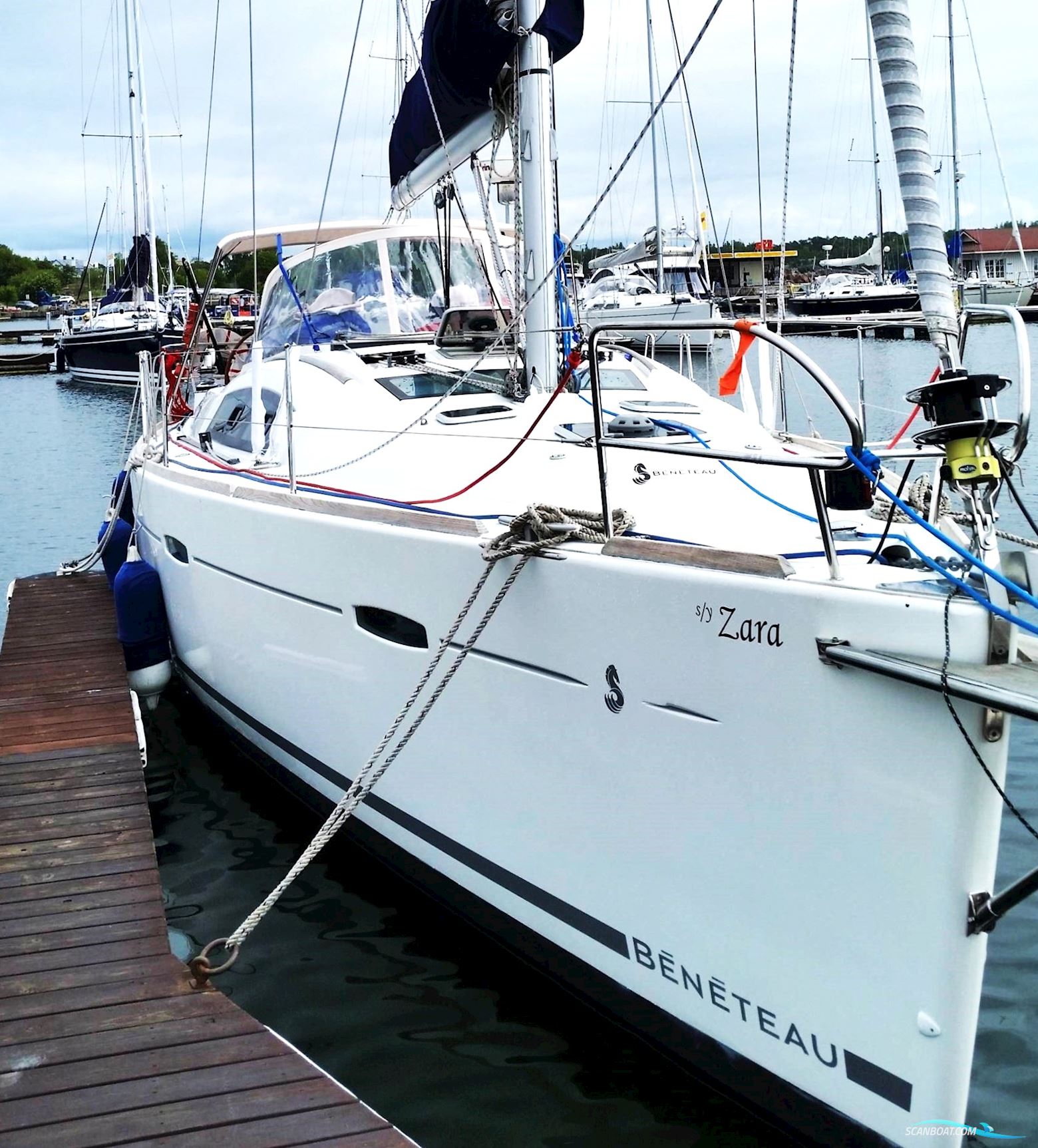 Beneteau Oceanis 40