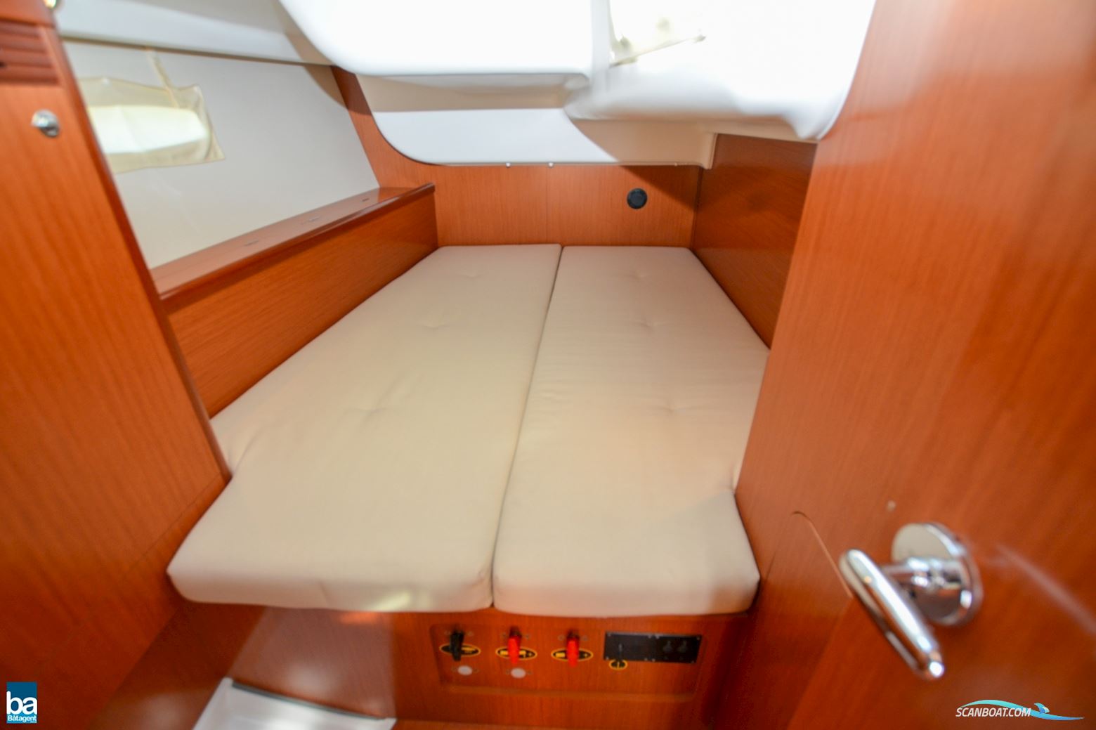 Beneteau Oceanis 40