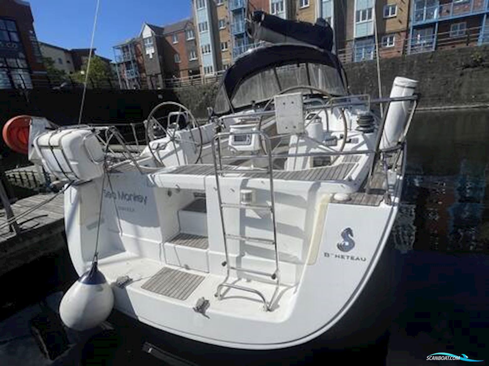 Beneteau Oceanis 40