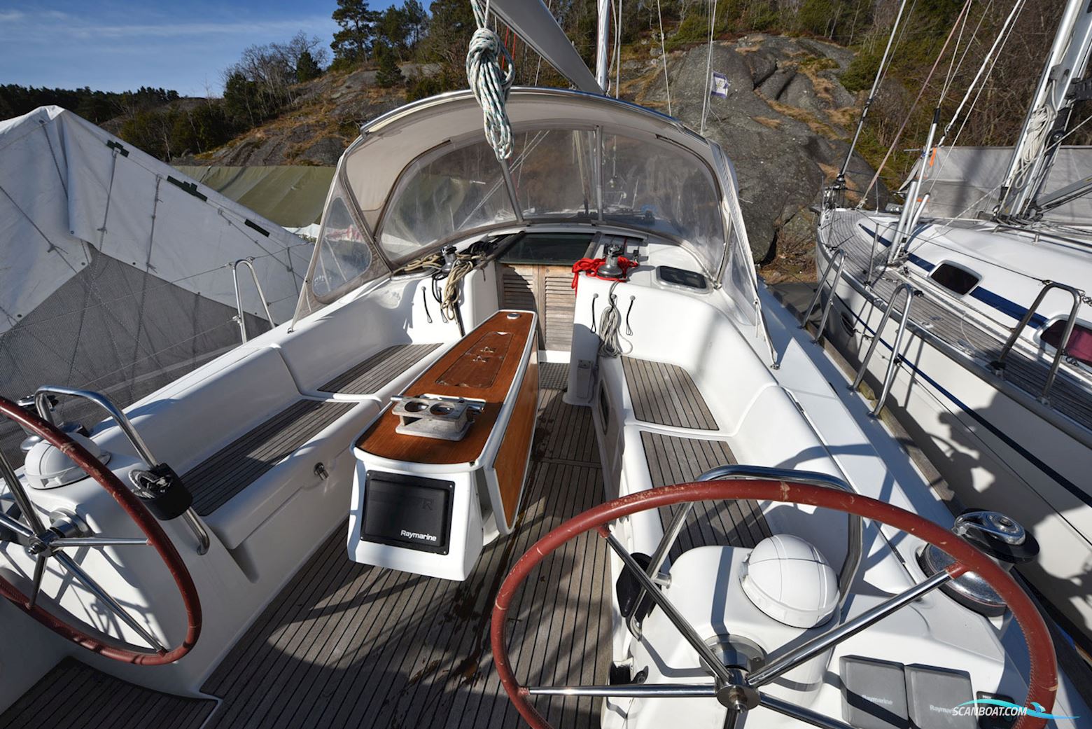 Beneteau Oceanis 40