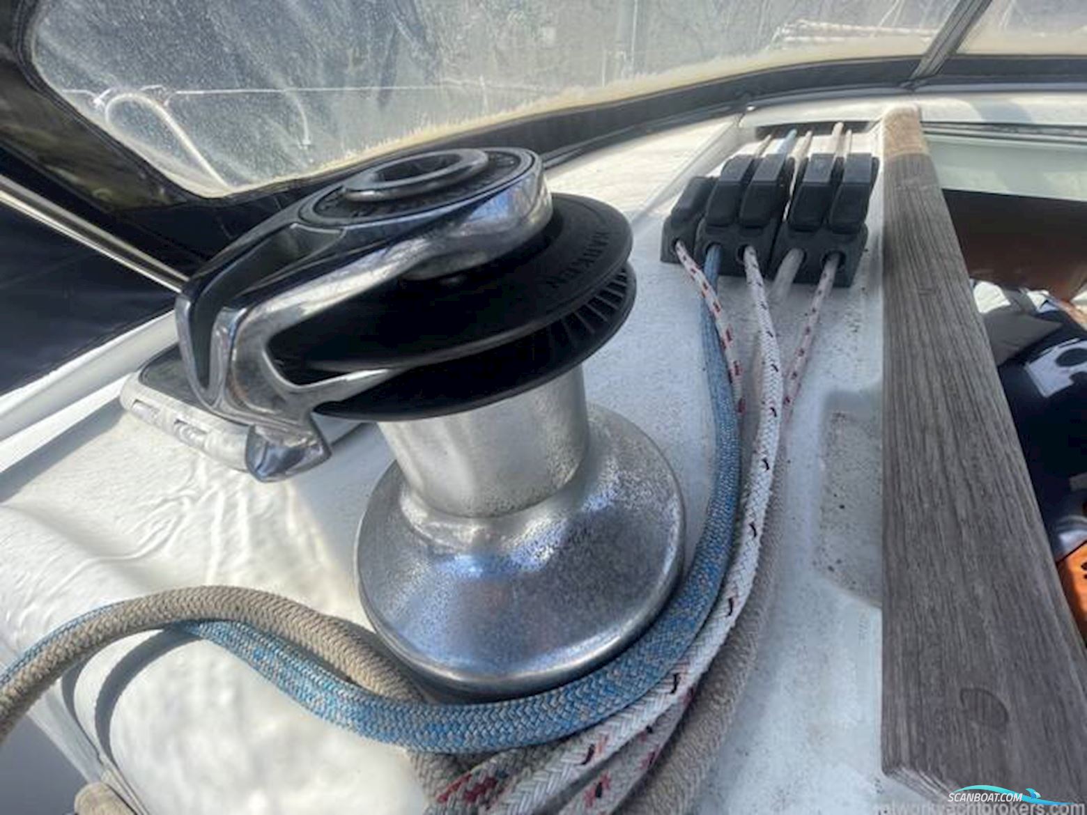 Beneteau Oceanis 40
