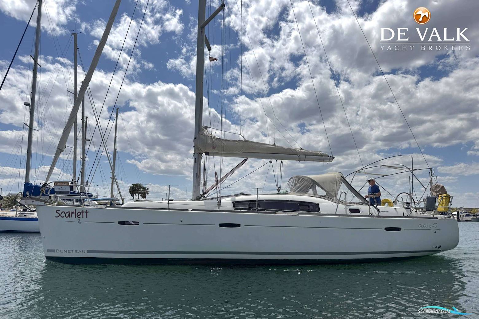 Beneteau Oceanis 40