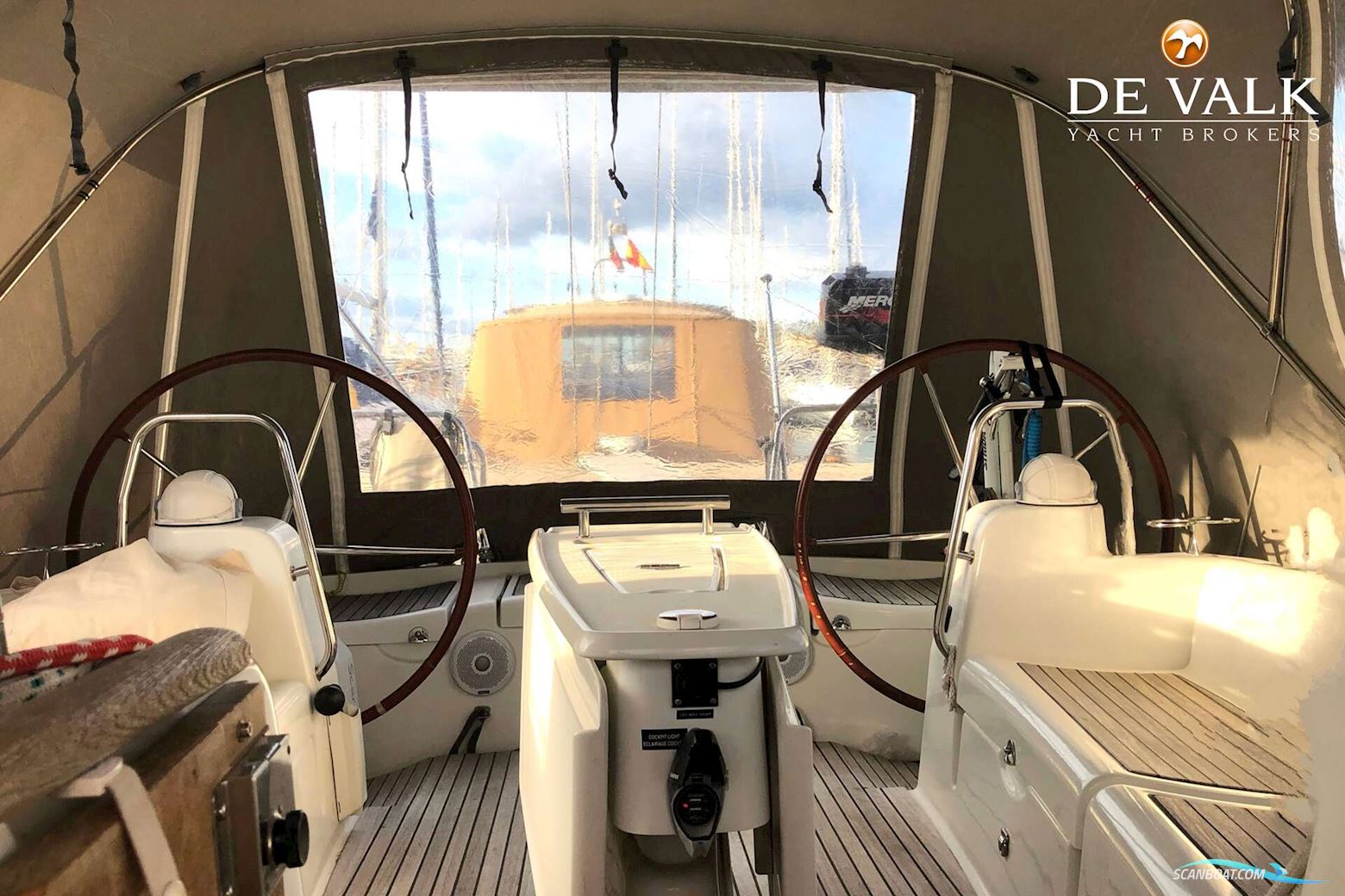 Beneteau Oceanis 40