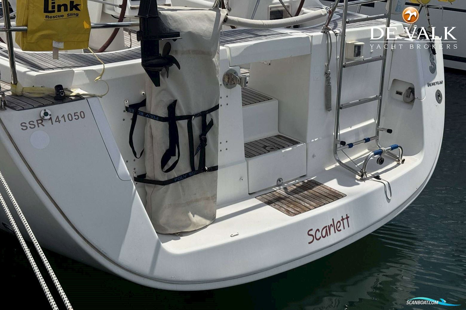 Beneteau Oceanis 40