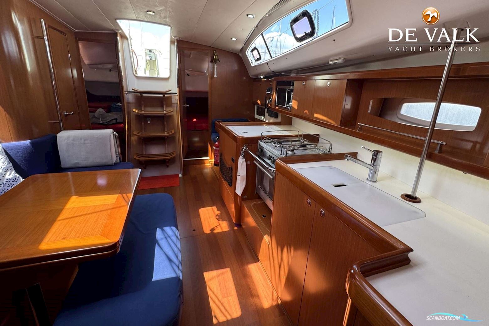 Beneteau Oceanis 40