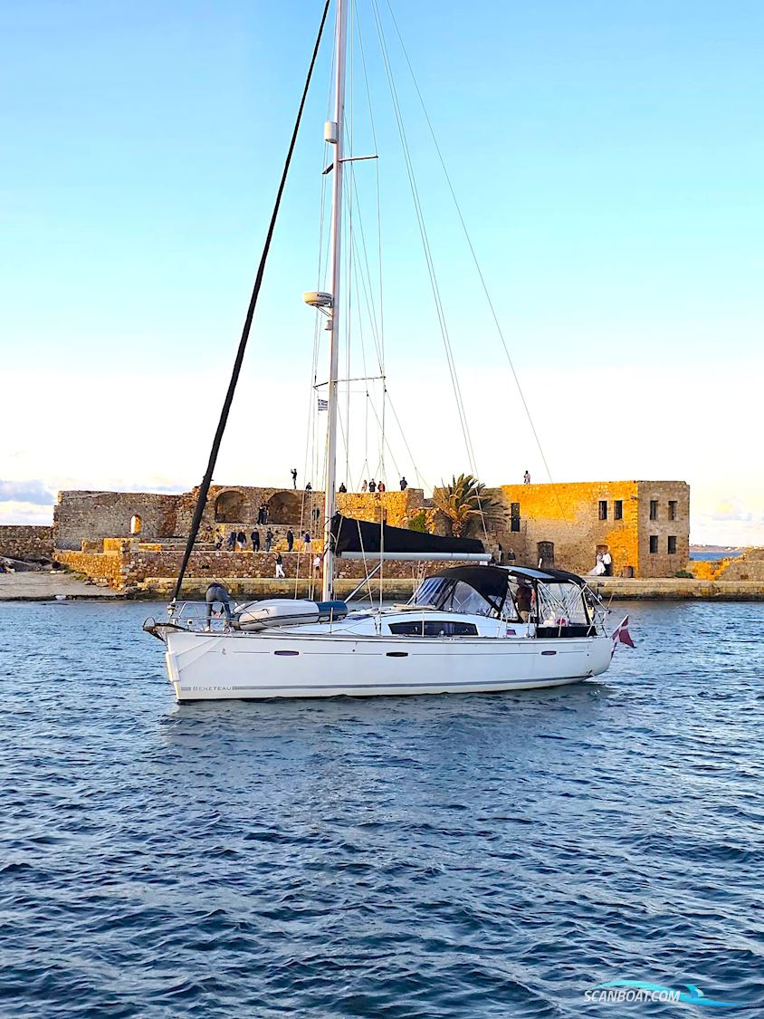 Beneteau Oceanis 40